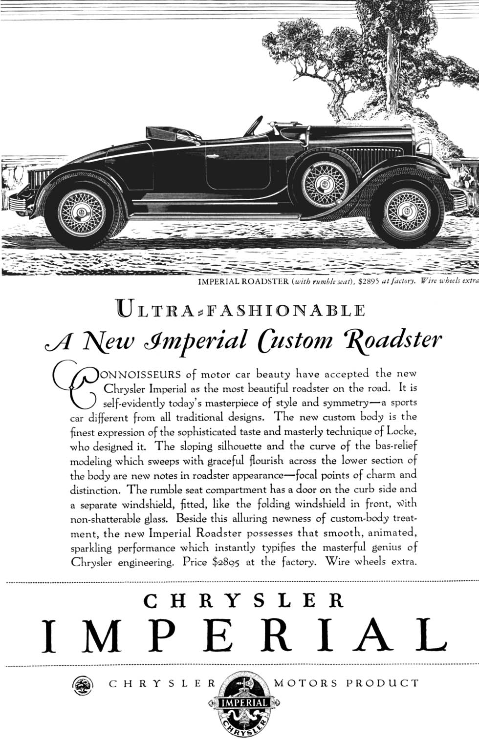 1929 Chrysler 16